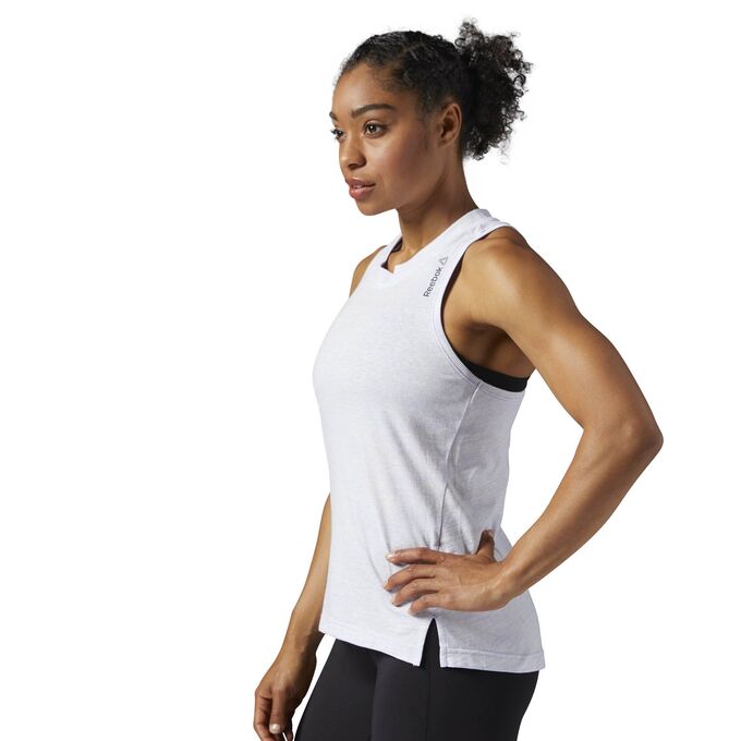 تاپ ورزشی زنانه ریبوک