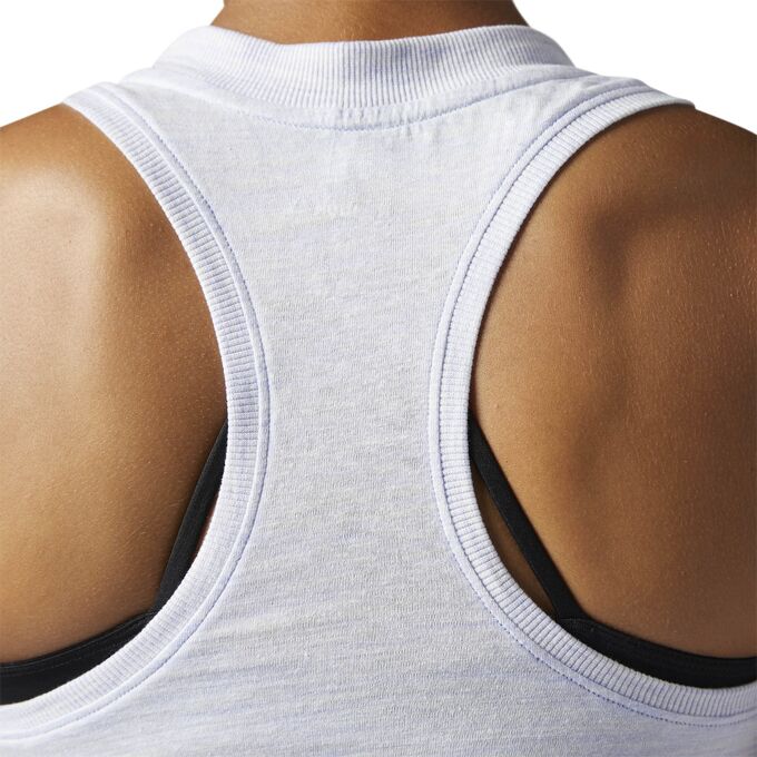 تاپ ورزشی زنانه ریبوک