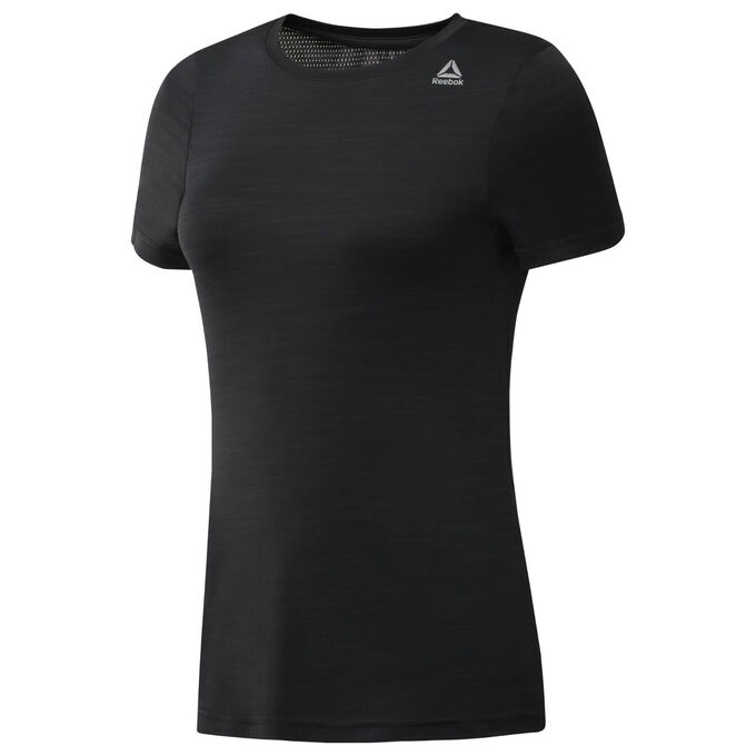 تی شرت آستین کوتاه زنانه ریبوک