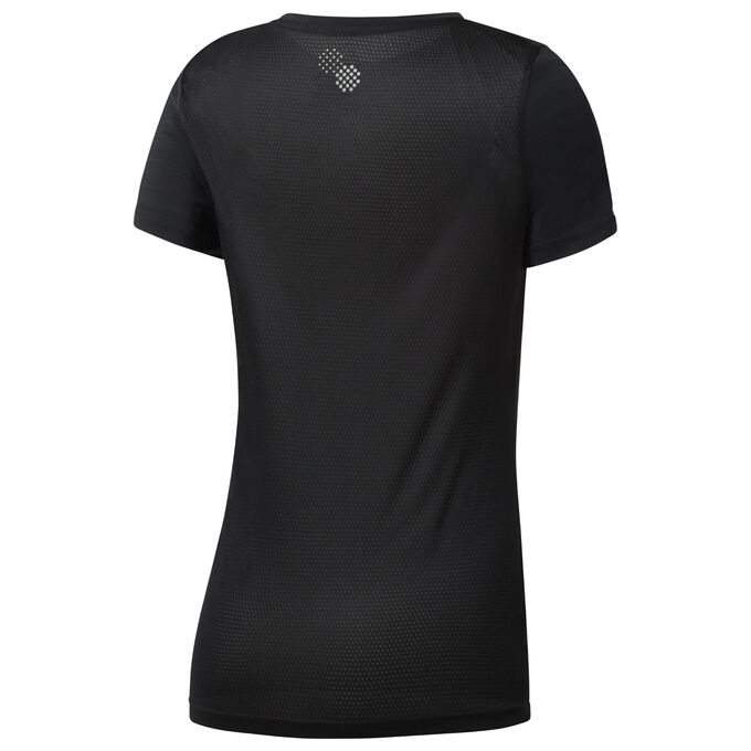 تی شرت آستین کوتاه زنانه ریبوک