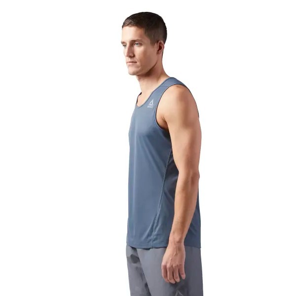 تاپ ورزشی مردانه ریبوک