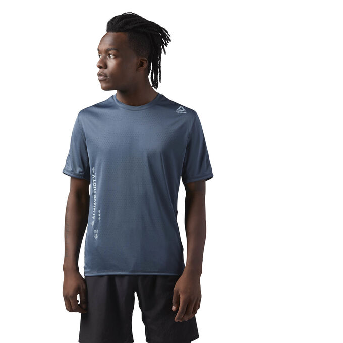 تی شرت آستین کوتاه مردانه ریبوک