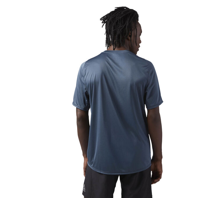 تی شرت آستین کوتاه مردانه ریبوک