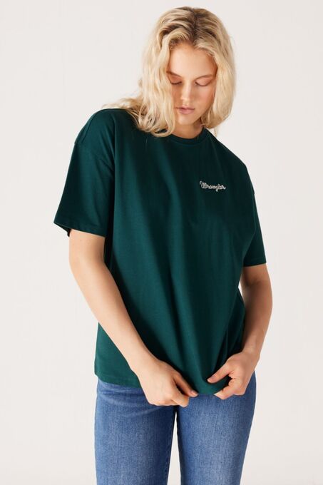 تی شرت آستین کوتاه زنانه رانگلر