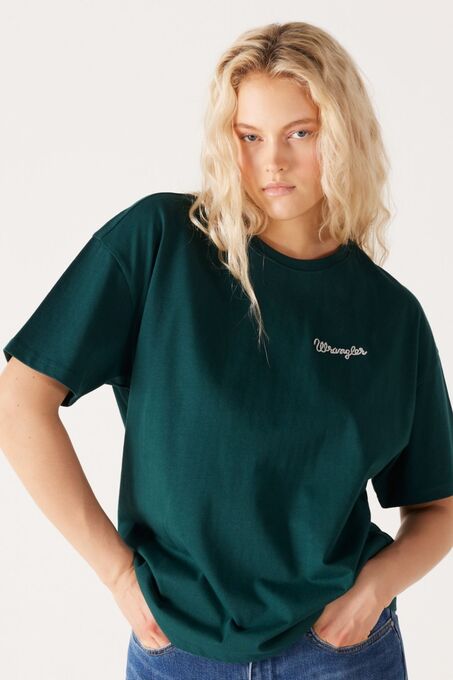 تی شرت آستین کوتاه زنانه رانگلر