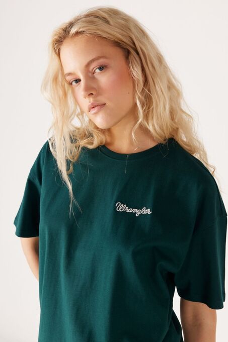 تی شرت آستین کوتاه زنانه رانگلر