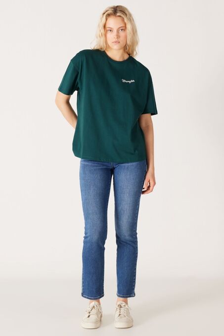 تی شرت آستین کوتاه زنانه رانگلر