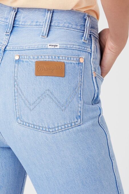 شلوار جین زنانه رانگلر