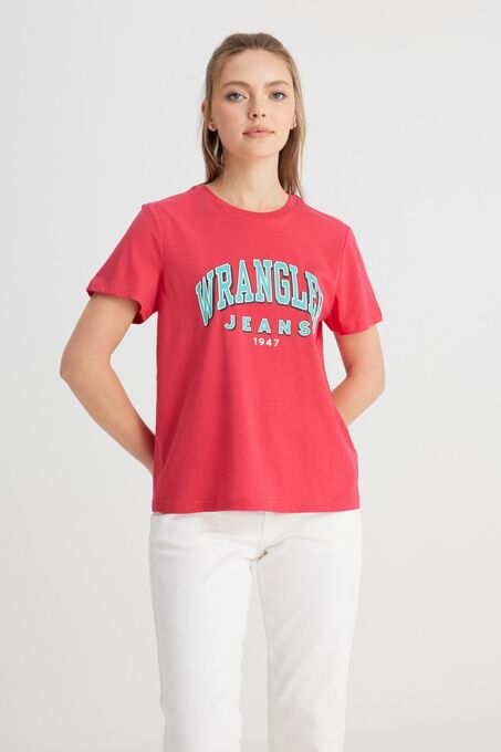 تی شرت آستین کوتاه زنانه رانگلر