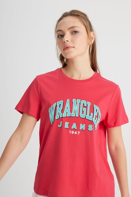 تی شرت آستین کوتاه زنانه رانگلر