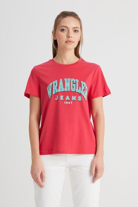 تی شرت آستین کوتاه زنانه رانگلر