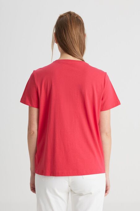 تی شرت آستین کوتاه زنانه رانگلر