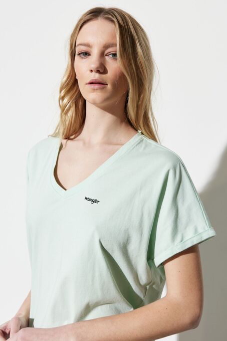 تی شرت آستین کوتاه زنانه رانگلر