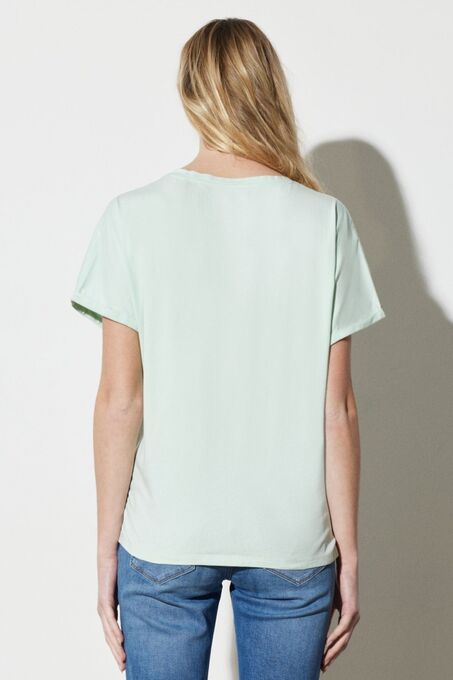 تی شرت آستین کوتاه زنانه رانگلر