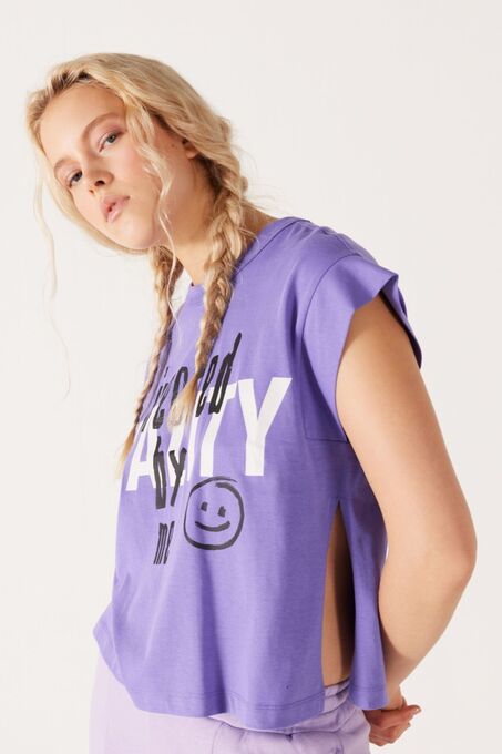 تی شرت آستین کوتاه زنانه رانگلر