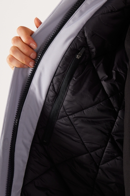 کاپشن زنانه رانگلر