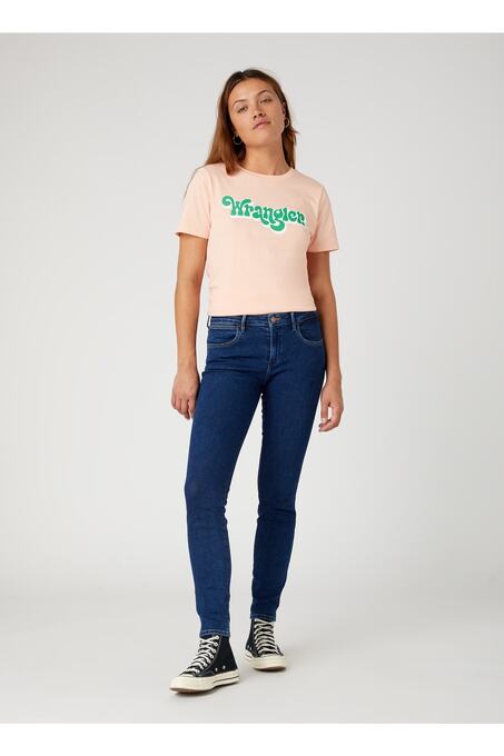 تی شرت آستین کوتاه زنانه رانگلر