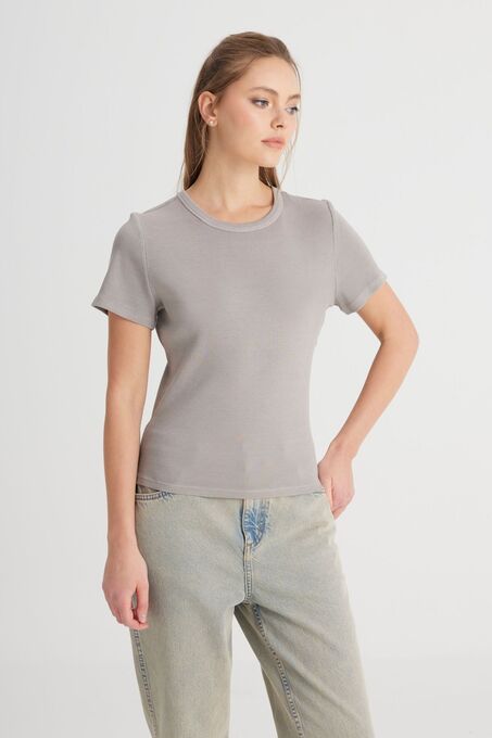 تی شرت آستین کوتاه زنانه رانگلر