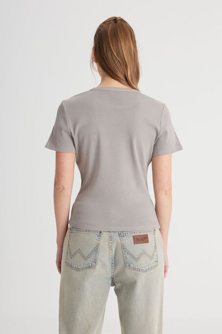 تی شرت آستین کوتاه زنانه رانگلر