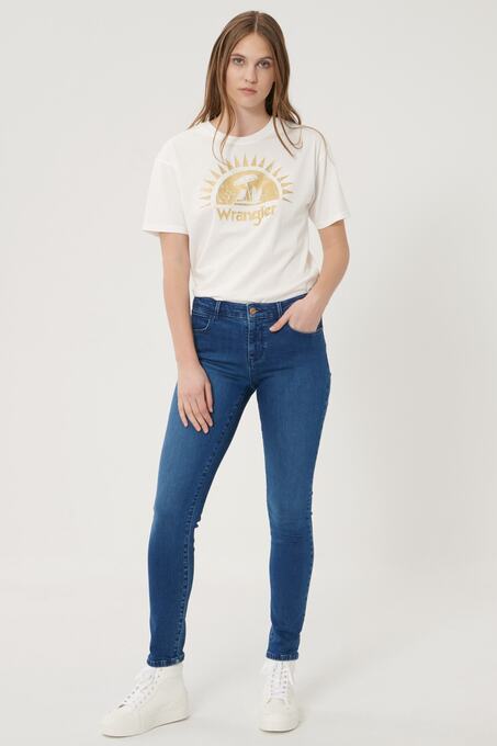 شلوار جین زنانه رانگلر