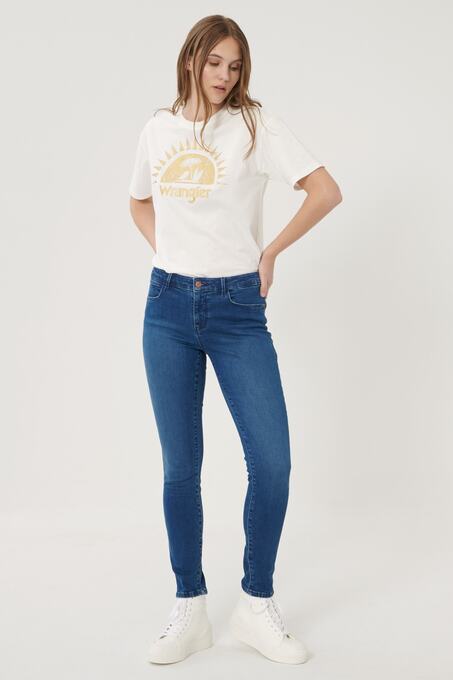 شلوار جین زنانه رانگلر