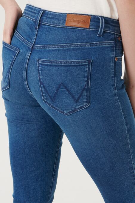 شلوار جین زنانه رانگلر