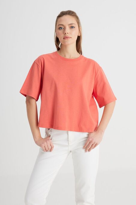 تی شرت آستین کوتاه زنانه رانگلر