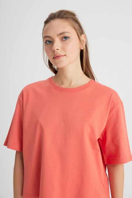 تی شرت آستین کوتاه زنانه رانگلر