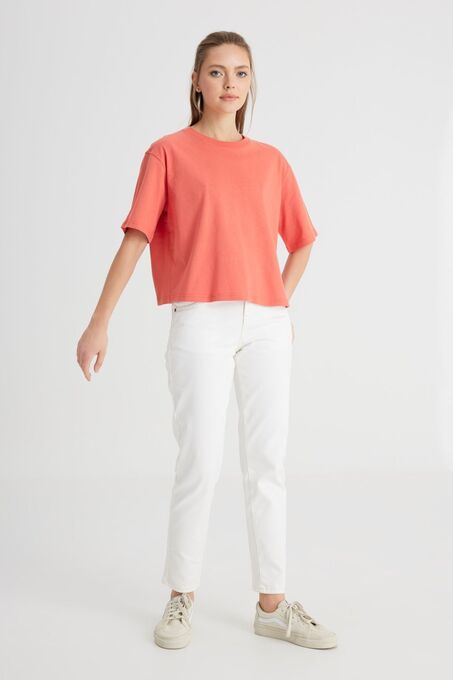 تی شرت آستین کوتاه زنانه رانگلر