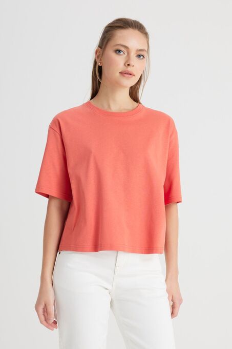 تی شرت آستین کوتاه زنانه رانگلر