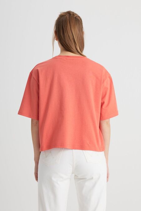 تی شرت آستین کوتاه زنانه رانگلر