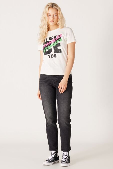 تی شرت آستین کوتاه زنانه رانگلر