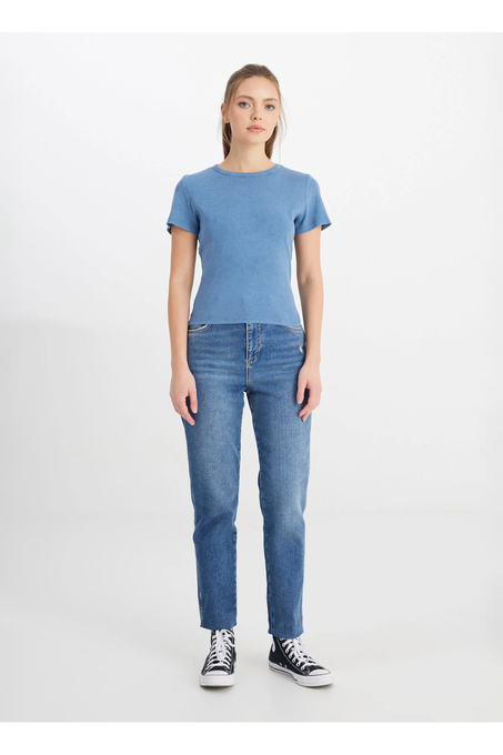 تی شرت آستین کوتاه زنانه رانگلر