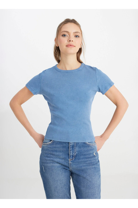 تی شرت آستین کوتاه زنانه رانگلر