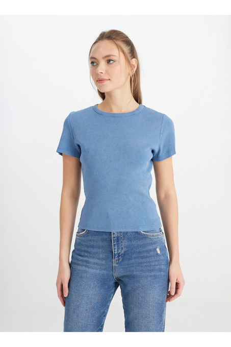 تی شرت آستین کوتاه زنانه رانگلر