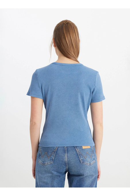 تی شرت آستین کوتاه زنانه رانگلر