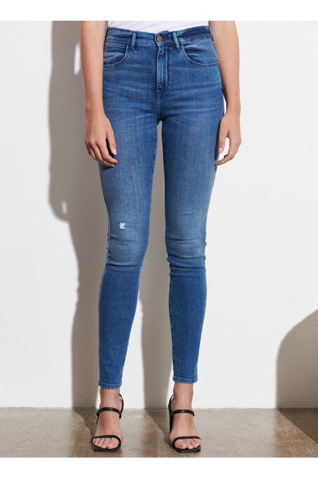 شلوار جین زنانه رانگلر