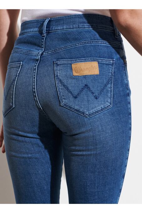 شلوار جین زنانه رانگلر