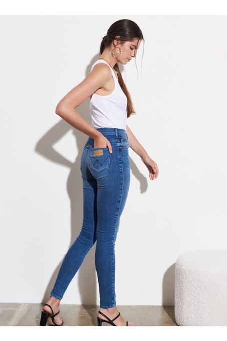 شلوار جین زنانه رانگلر