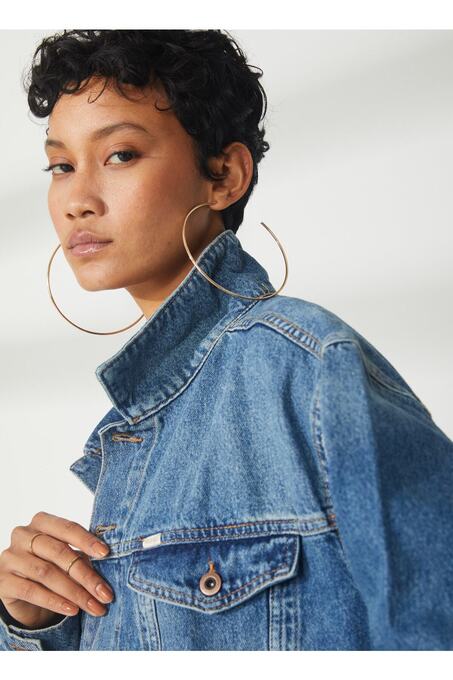 کت جین زنانه رانگلر