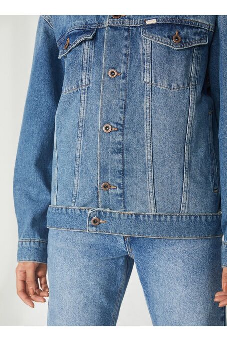 کت جین زنانه رانگلر