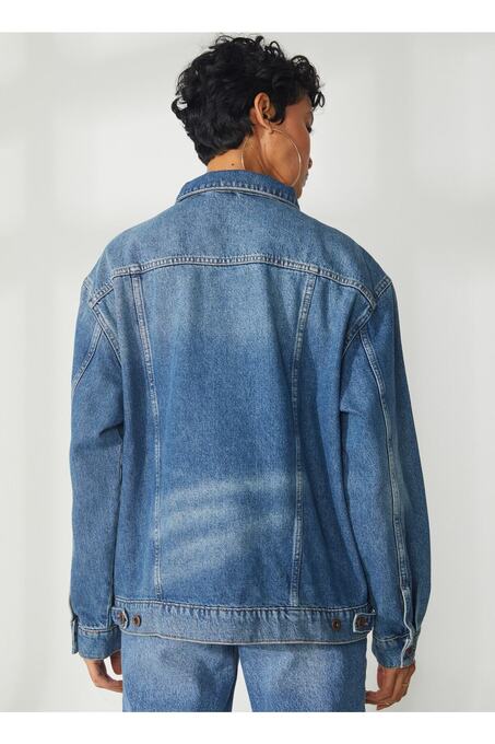 کت جین زنانه رانگلر