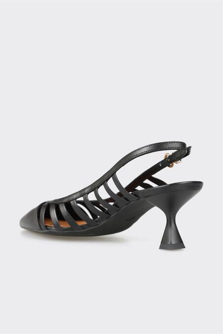 کفش پاشنه بلند زنانه اله