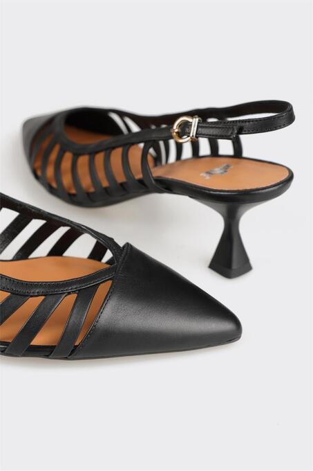 کفش پاشنه بلند زنانه اله