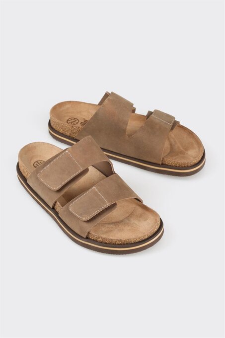 صندل و دمپایی مردانه اله