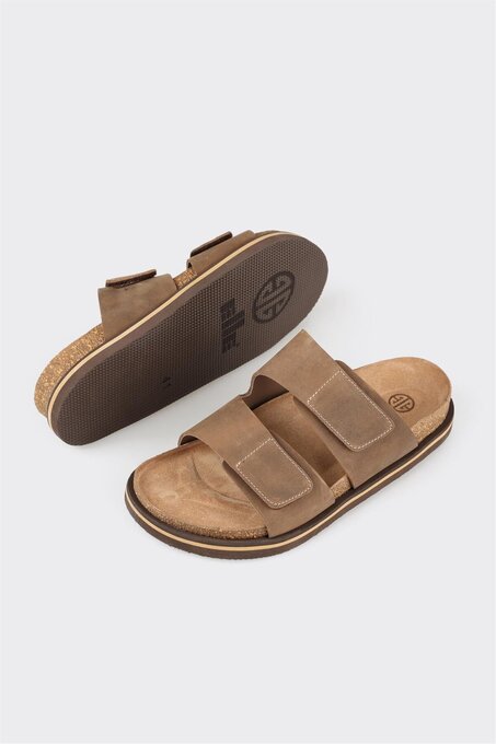 صندل و دمپایی مردانه اله