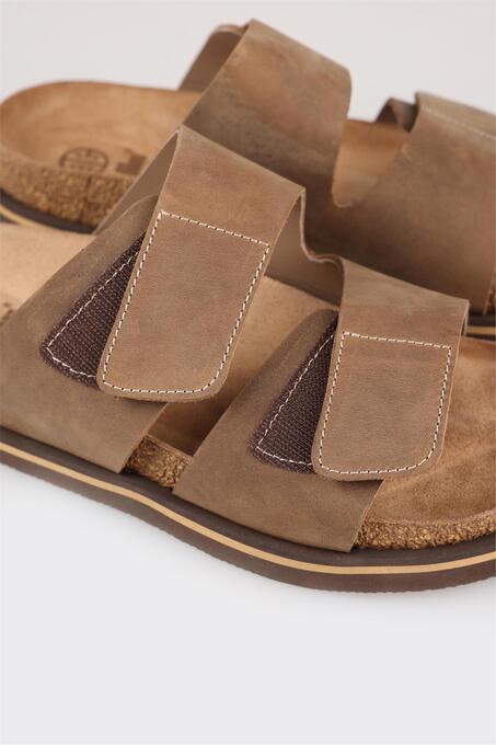 صندل و دمپایی مردانه اله