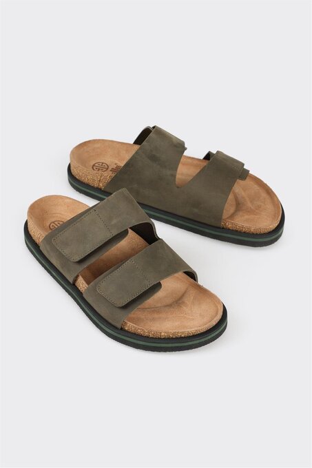 صندل و دمپایی مردانه اله