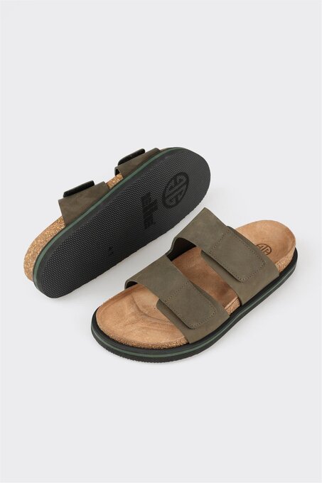 صندل و دمپایی مردانه اله