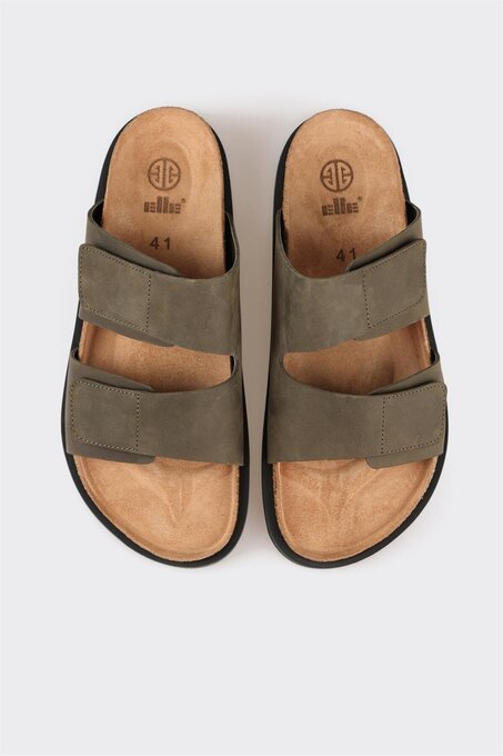 صندل و دمپایی مردانه اله